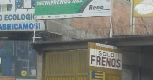 TECNIFRENOS R & L BOGOTÁ TECNIFRENOS R & L BOGOTÁ